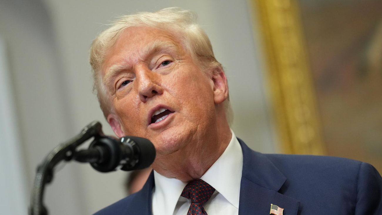 Trump recupera la 'Prueba Presidencial de Aptitud Física' eliminada por Obama