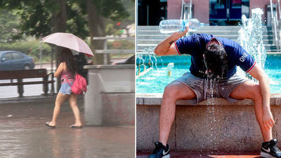 El calor no da tregua, las temperaturas  alcanzarán los 40ºC en toda la región