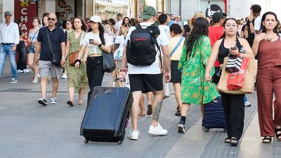 La Comunidad de Madrid pone en marcha una tarjeta de transporte público dirigida a los turistas que visiten la región
