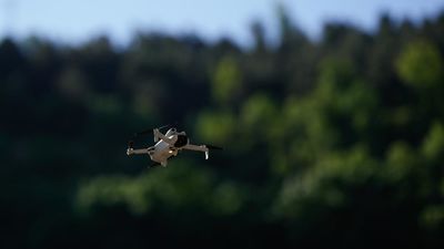 Un dron 'made in' Madrid para detectar plagas y ahuyentar aves en explotaciones agrícolas