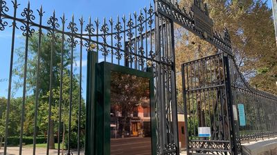 El Retiro y otros ocho parques de Madrid cierran a partir de las 15 horas por fuertes rachas de viento