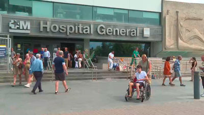 Un grupo de trabajadores de La Paz plantea votar la convocatoria de una huelga para que se contrate más personal