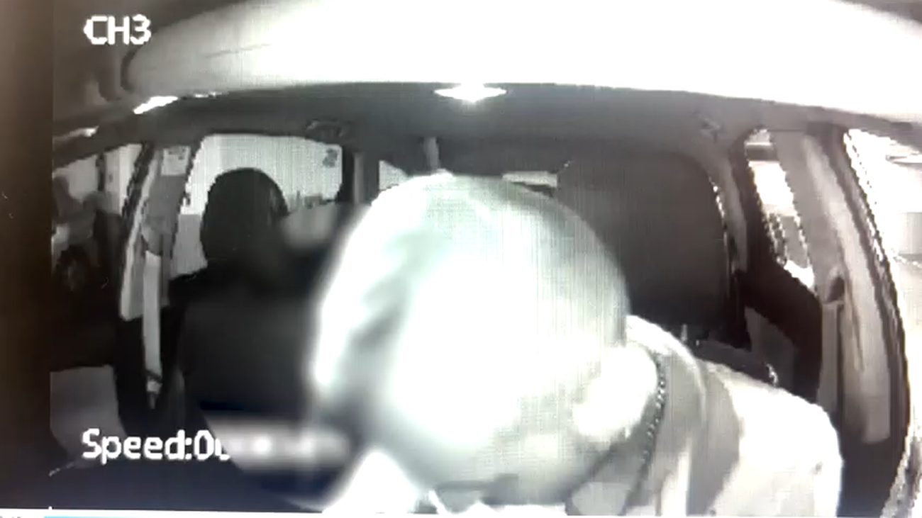 Detenidos tras asaltar hasta nueve en vehículos en Collado Villalba