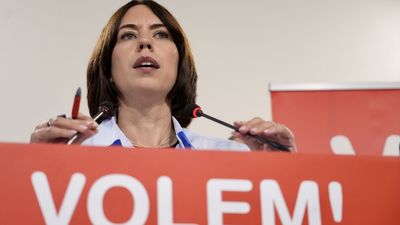 La ministra Diana Morant defiende a Ángel Batalla tras su dimisión: "La política se puede hacer sin título académico"