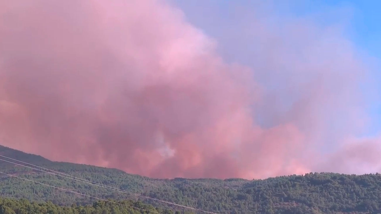 Aumentan los incendios forestales en España: varios podrían ser provocados