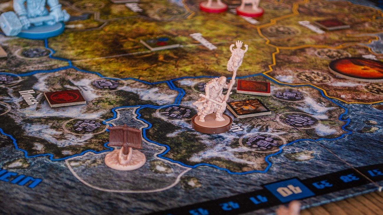 ‘Juegatorio’ un espacio gratuito dedicado a los juegos de mesa en La Casa Encendida