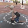 Campeonato internacional de freestyle fútbol en la Sierra Norte de Madrid