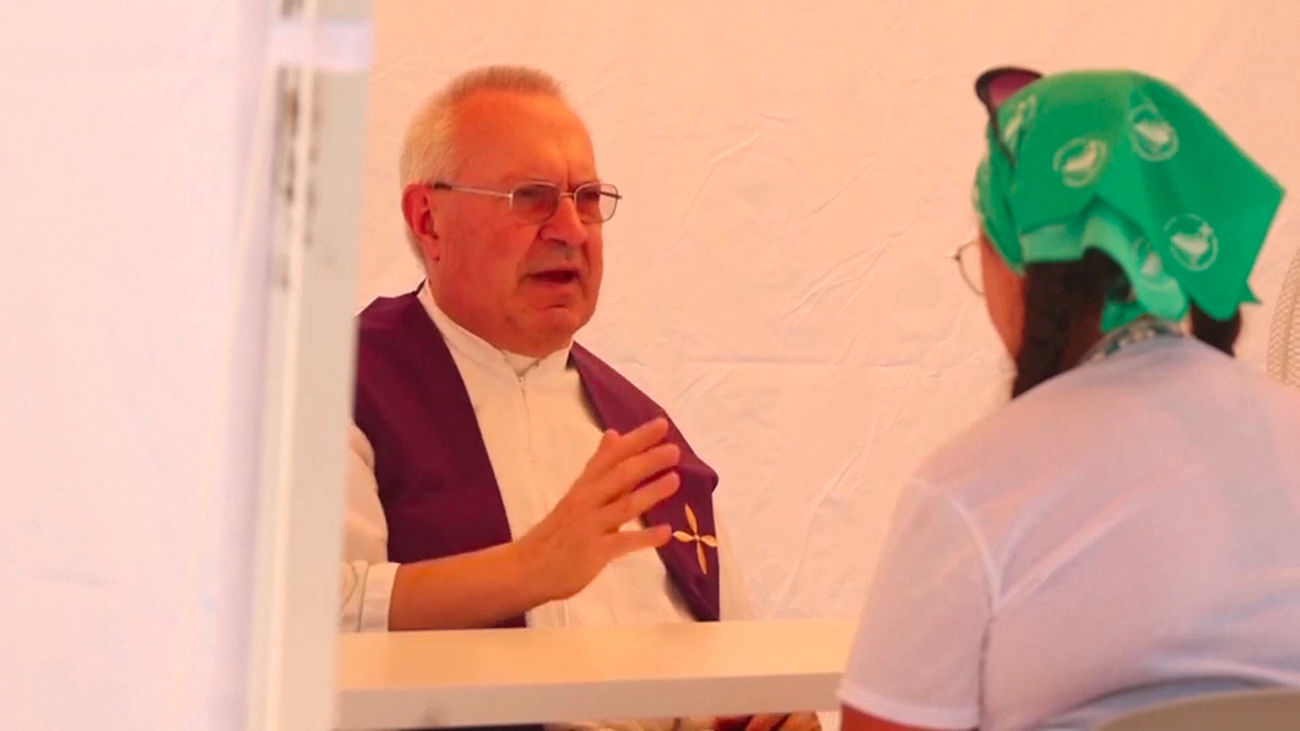 Más de 30.000 jóvenes españoles celebran el Jubileo en el Vaticano