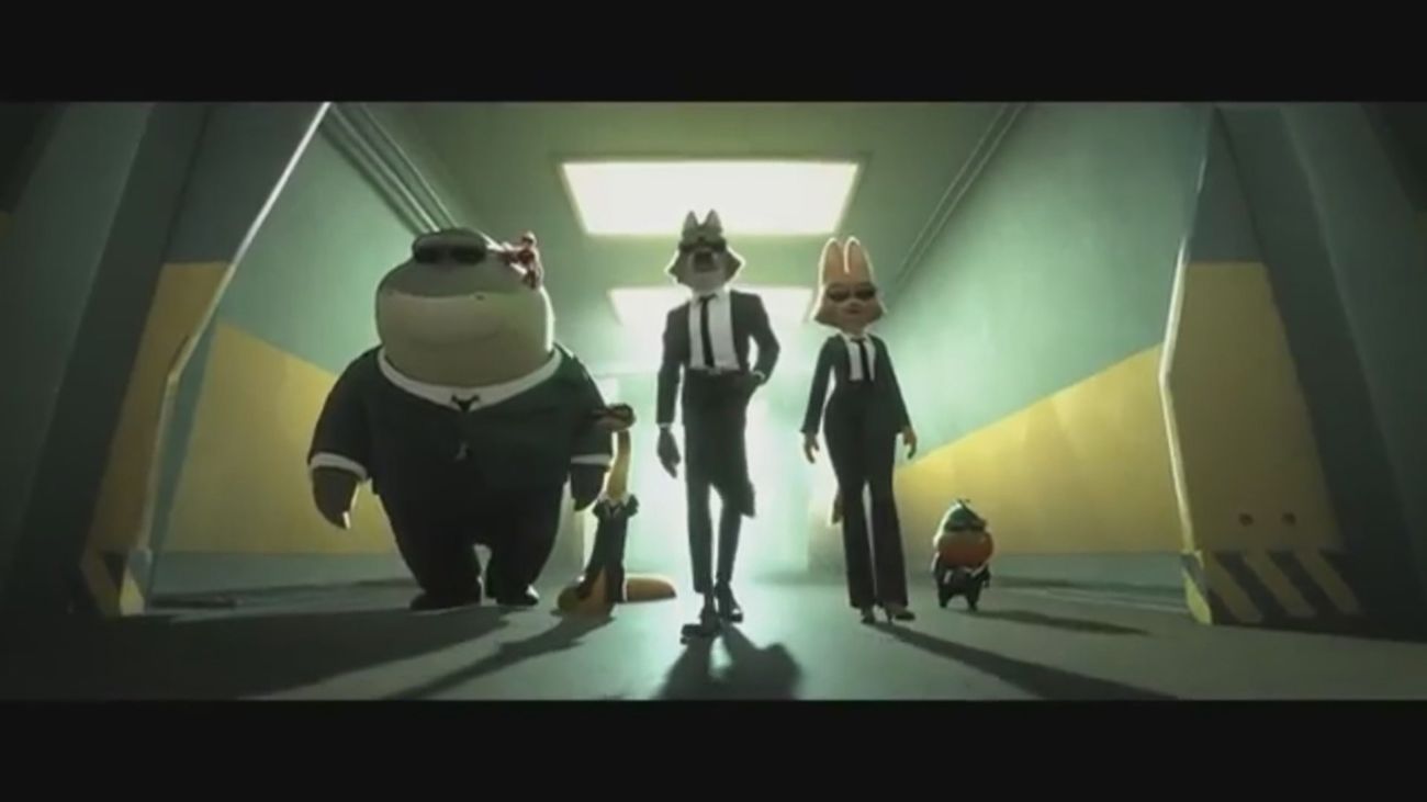 La pandilla más rebelde vuelve a los cines en 'Los tipos malos 2'