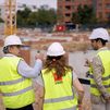 La Comunidad de Madrid avanza en las obras del nuevo centro de salud de Torrejón de Ardoz