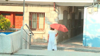El domingo se disparan las temperaturas con la llegada de la segunda ola de calor