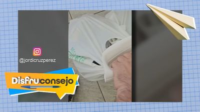 ¿Cómo evitar las marcas en las manos de la bolsa de la compra?