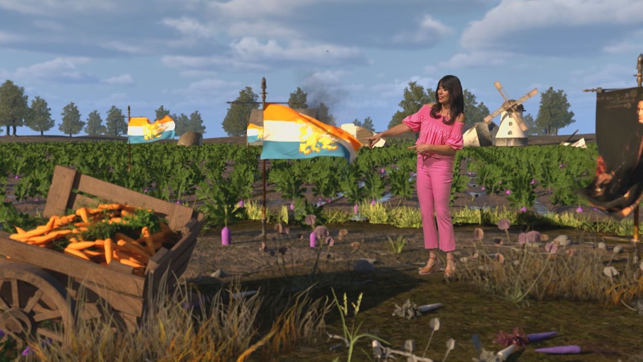 ¿Sabías que la zanahoria no siempre ha sido naranja?