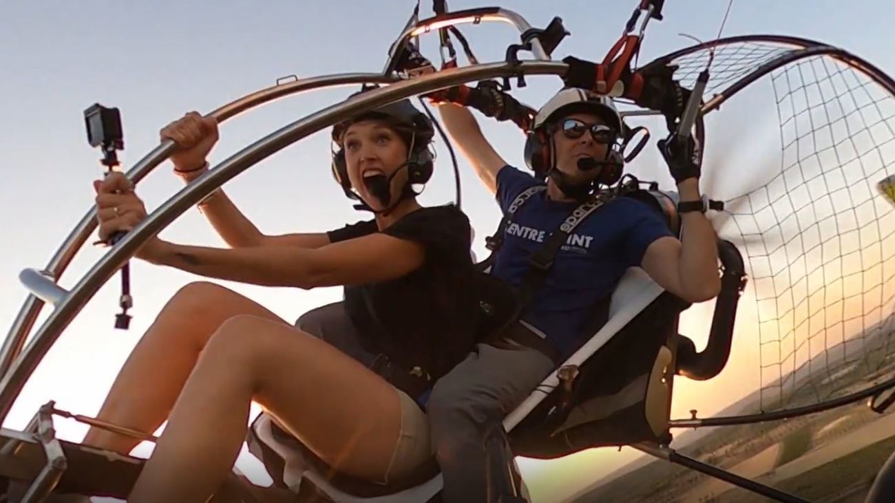 ¡Voy a Pasármelo Bien! 03.08.2025