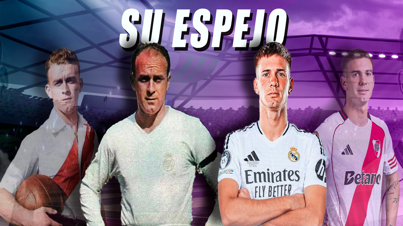 Mastantuono, el candidato perfecto para suceder el espíritu de Di Stéfano