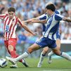 1-0. El Atlético de Madrid, que aún necesita tiempo, pierde con el Oporto