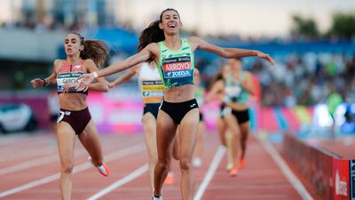La alcalaína Rocío Arroyo, campeona de España de 800 metros