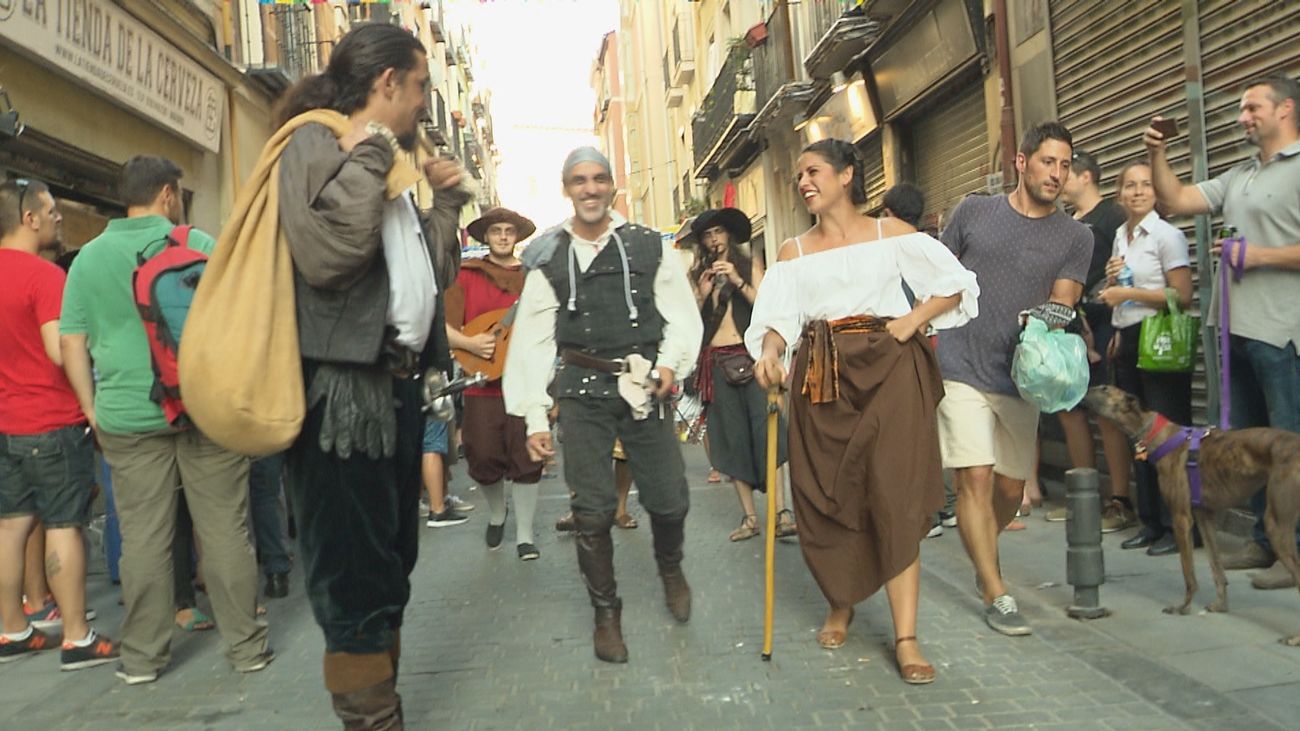 1.200 policías y más de 100 efectivos de Samur velarán por la seguridad en las fiestas de Madrid