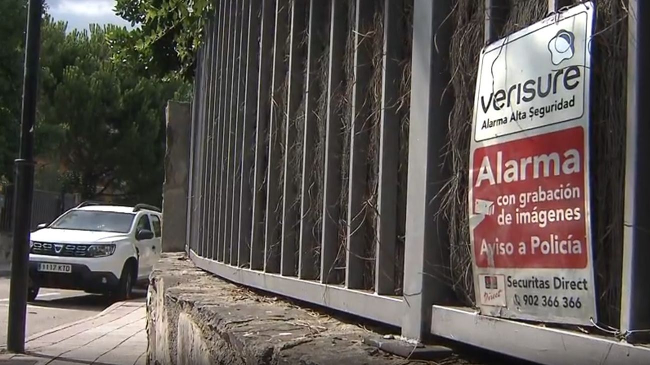 Este es el plan anti-okupación puesto en marcha en Galapagar