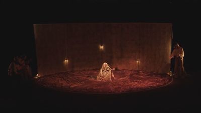 'La Finitud' con la bailaora Sara Calero llega a Los Veranos de la Villa