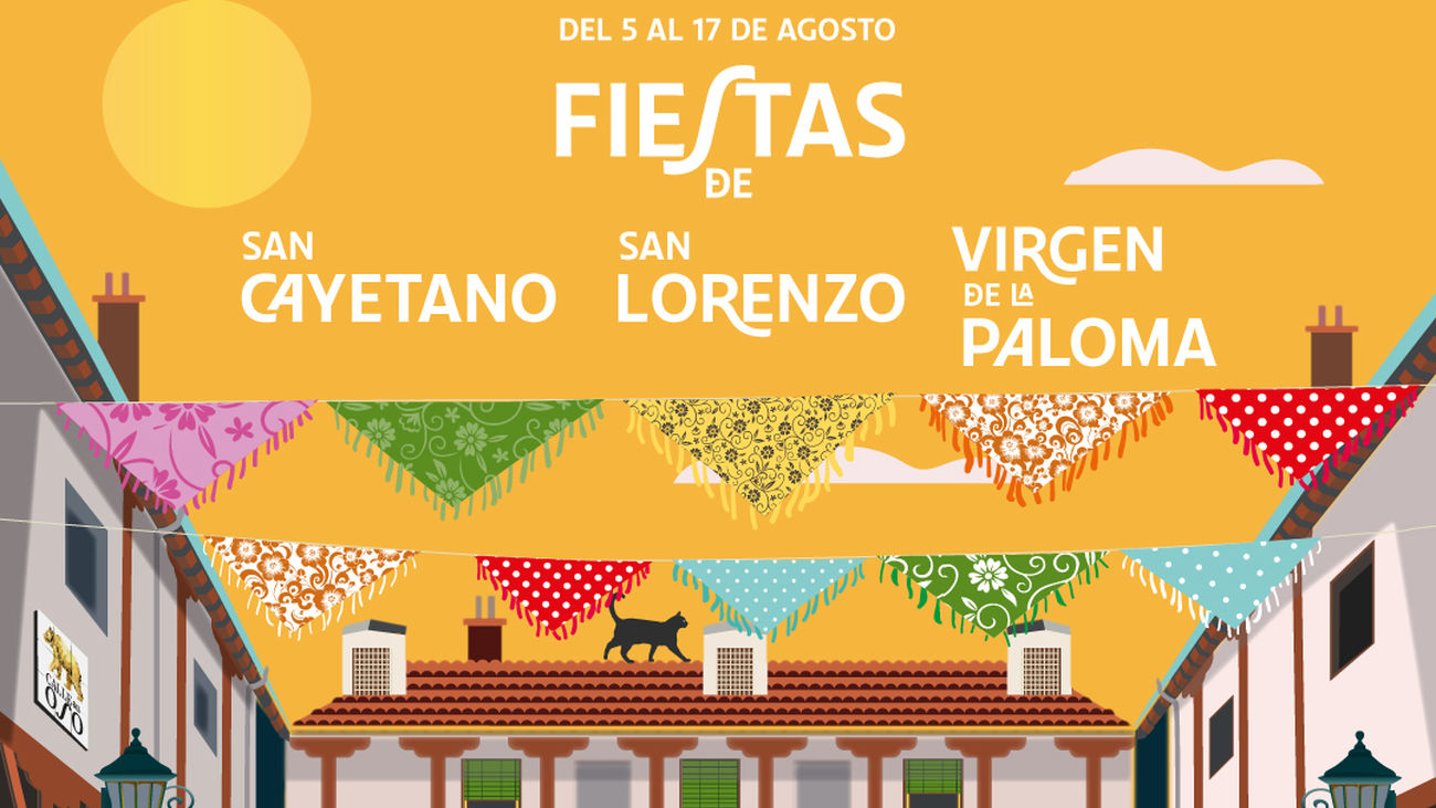 Estos son los conciertos que no te puedes perder en las fiestas más castizas de Madrid