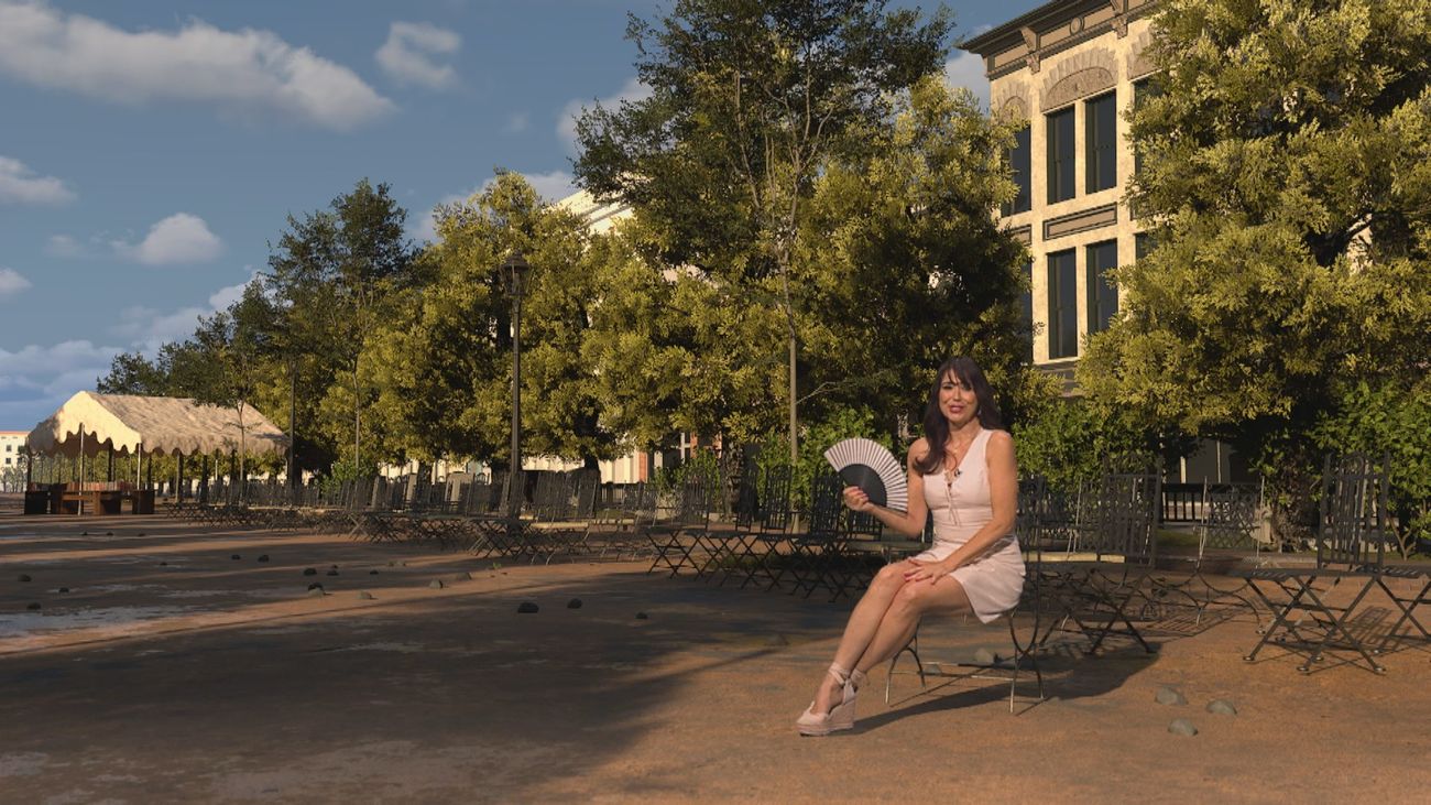 El Paseo de Recoletos: de huerto a avenida principal