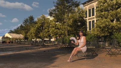 El Paseo de Recoletos: de huerto a avenida principal