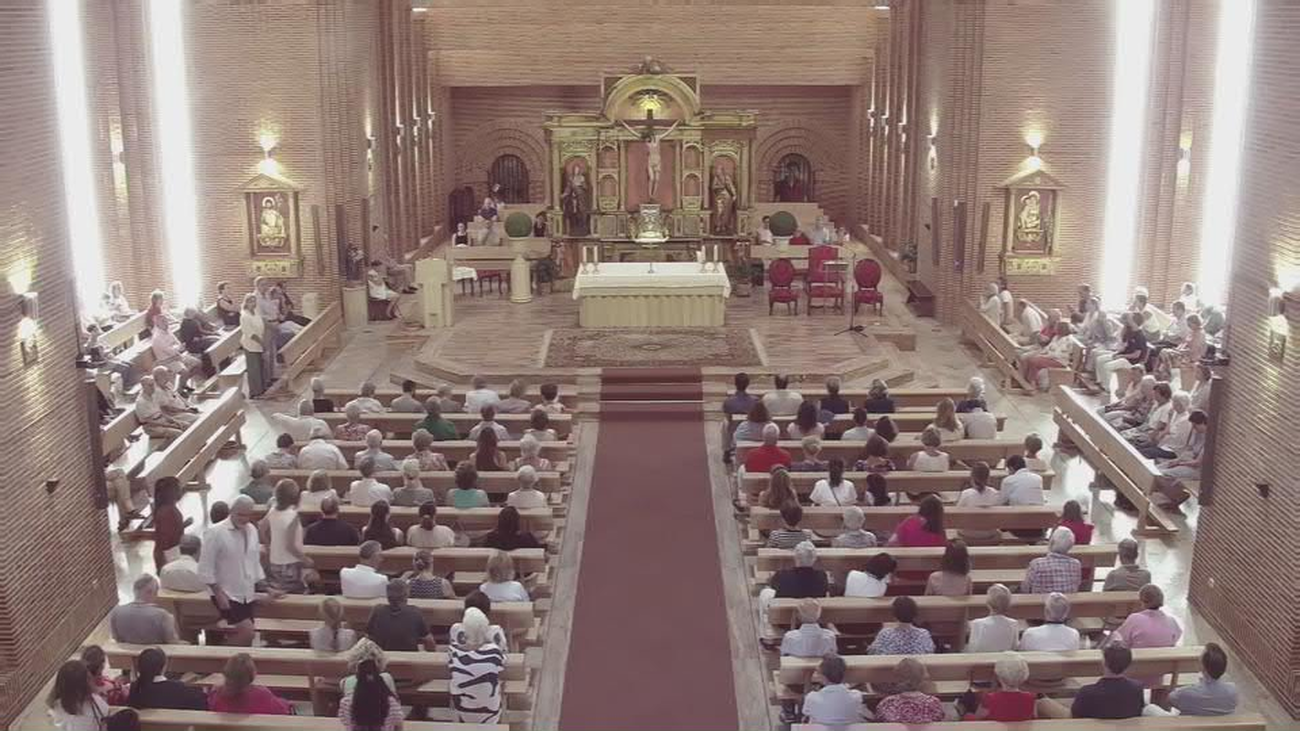 Santa Misa 03.08.2025