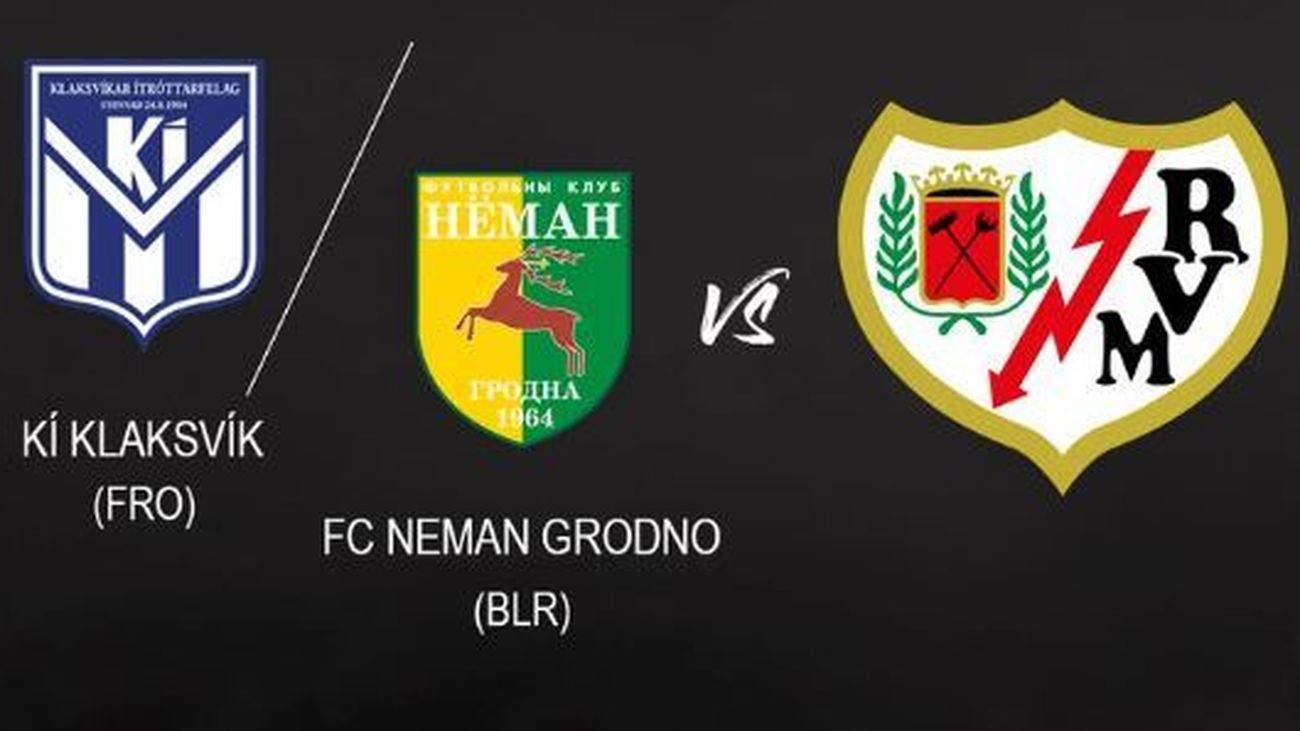 Sorteo de la Liga Conferencia