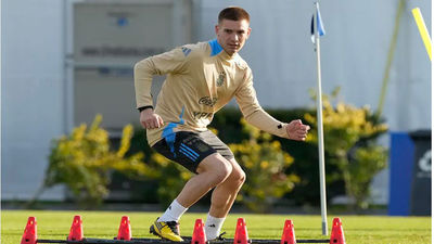 Plan individual para Mastantuono hasta que cumpla 18 años