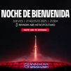 La 'Noche de bienvenida 2025' aterriza en estadio Metropolitano