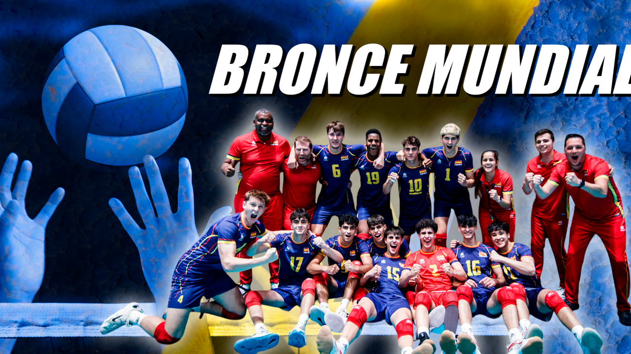 España conquista el bronce en el Mundial sub'19 de la mano de dos madrileños