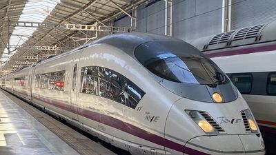 Un tren averiado durante 4 horas en Ciudad Real causa demoras en el AVE entre Madrid y Andalucía