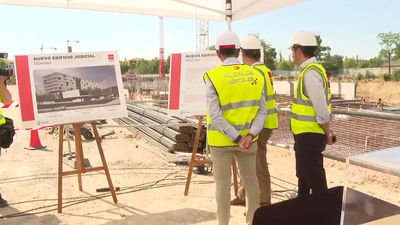 Así serán los nuevos juzgados de Móstoles que darán servicio a más de 340.000 vecinos