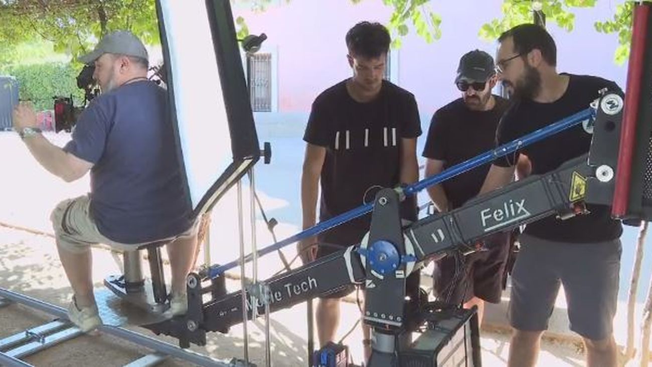 3, 2, 1... ¡Acción!:  Madrid se convierte en el escenario perfecto para el rodaje de películas en verano