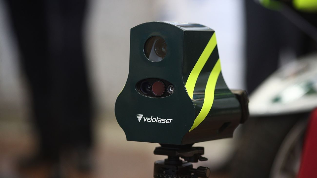 En marcha una nueva campaña especial  de control de velocidad hasta el 10 de agosto