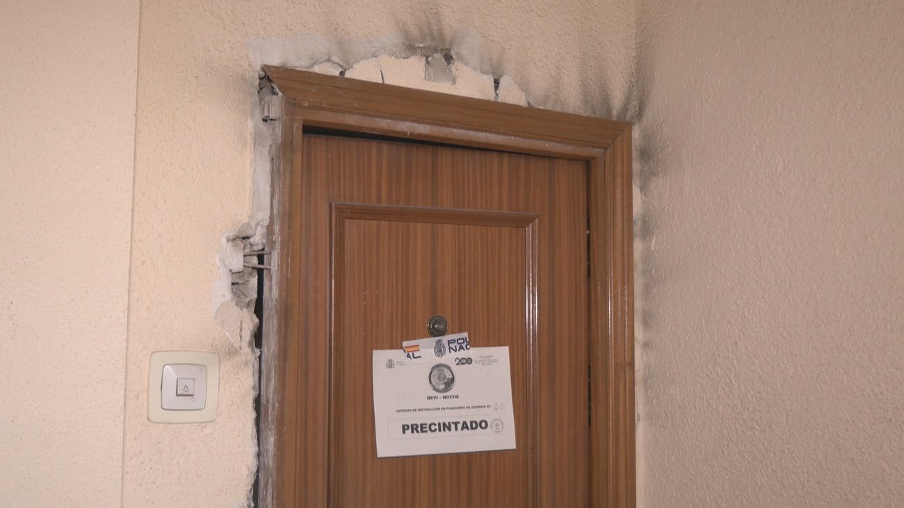 Conocemos los testimonios de los vecinos acerca del incendio en Distrito Latina