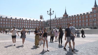 Esto es lo que nos cuentan los turistas que pasan sus vacaciones en Madrid