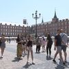 Esto es lo que nos cuentan los turistas que pasan sus vacaciones en Madrid