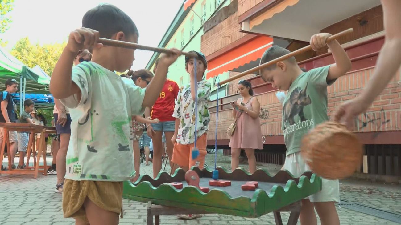 Así se viven las fiestas patronales  en Soto del Real