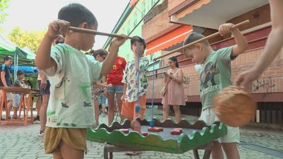 Así se viven las fiestas patronales  en Soto del Real