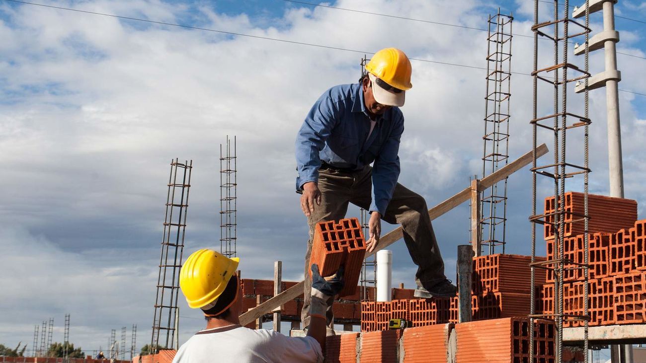 El 94% de las constructoras no encuentra personal: un reto que frena al sector