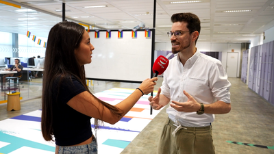 ¿Quieres aprender a programar y formarte en una profesión tecnológica?