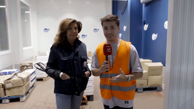 Oportunidades laborales en Mercamadrid: el gran mercado mayorista busca relevo generacional