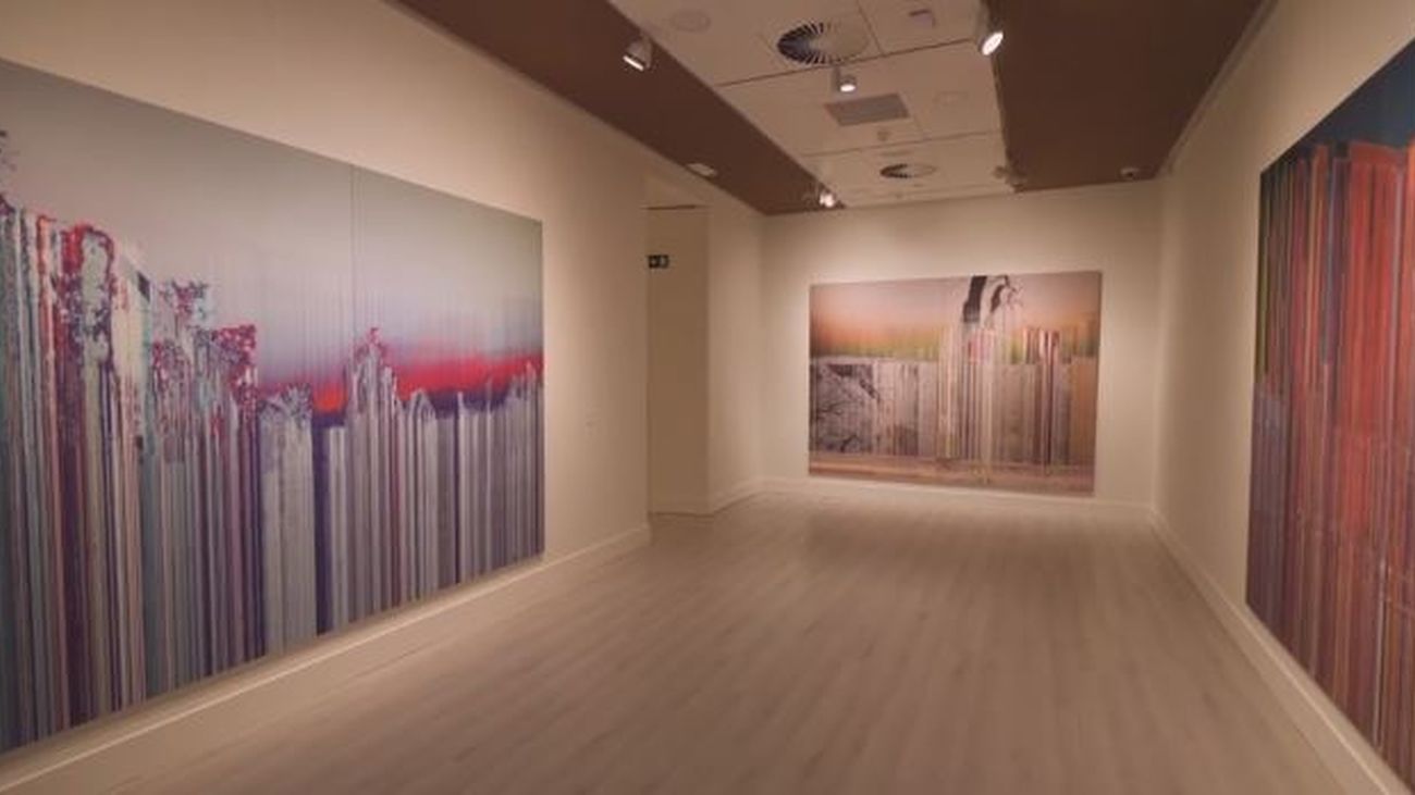 La Fundación Mapfre acoge la primera gran exposición del artista José Guerrero