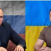La insólita invitación de Putin a Zelenski: "Si quiere reunirse conmigo, que venga a Moscú"