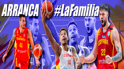 España inicia su camino al Eurobasket