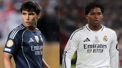 Endrick o Gonzalo, la duda del ‘9’ en el Real Madrid