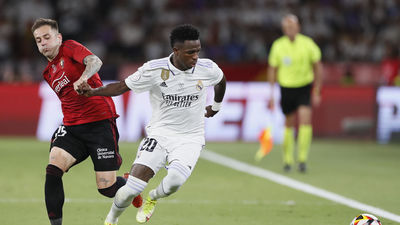 Desestimado el último recurso del Real Madrid para aplazar su partido ante Osasuna