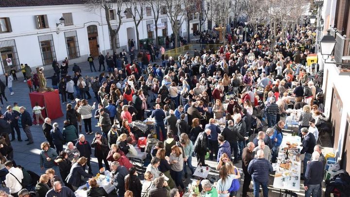 Fiestas de San Sebastián en Villaviciosa de Odón / AYUNTAMIENTO DE VILLAVICIOSA DE ODÓN